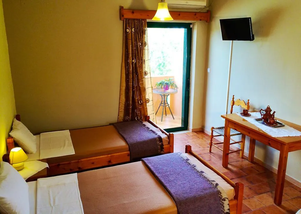 Chrissas Apartments ريثيمنو 0*,  اليونان